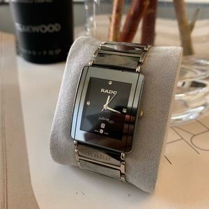 Ladies Rado Jubile 120.0281.3 Ceramic Quartz Watch